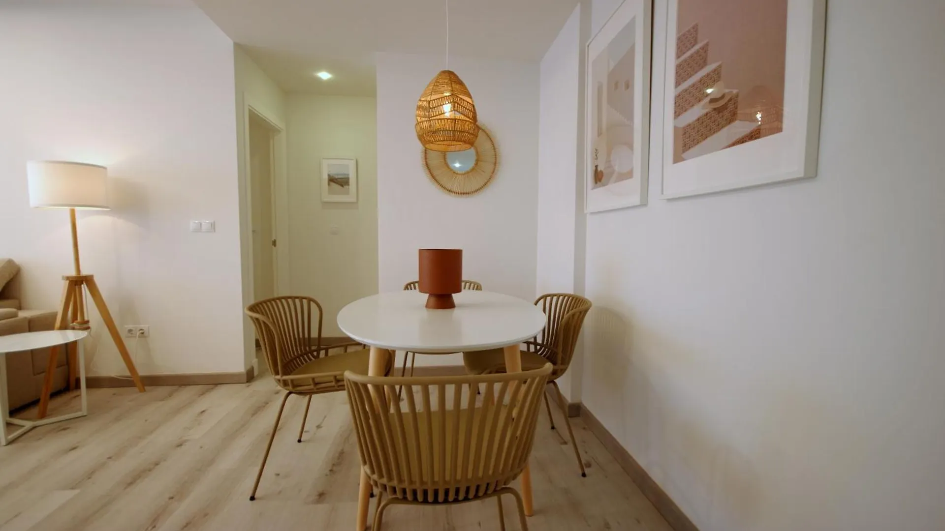 Livingtarifa La Orilla Διαμέρισμα