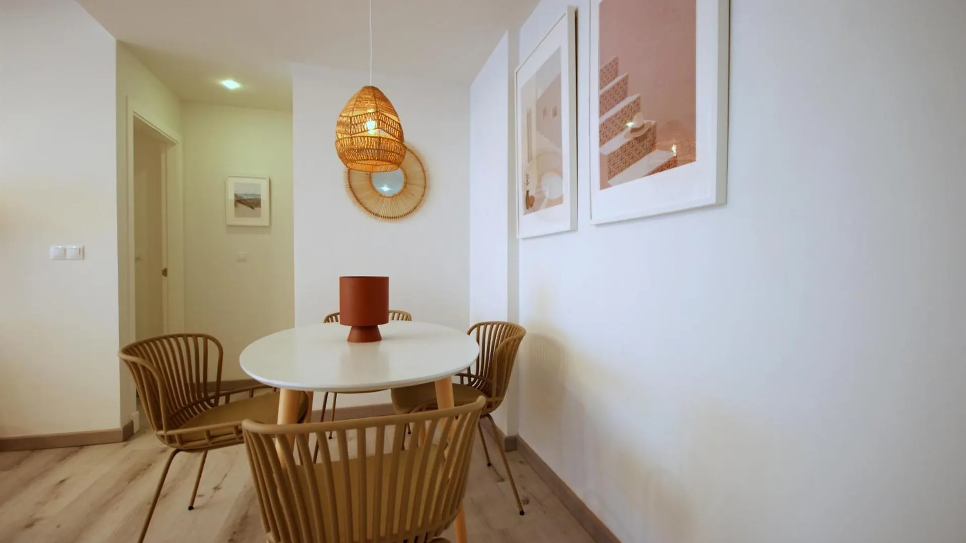 Appartement Livingtarifa La Orilla Espagne