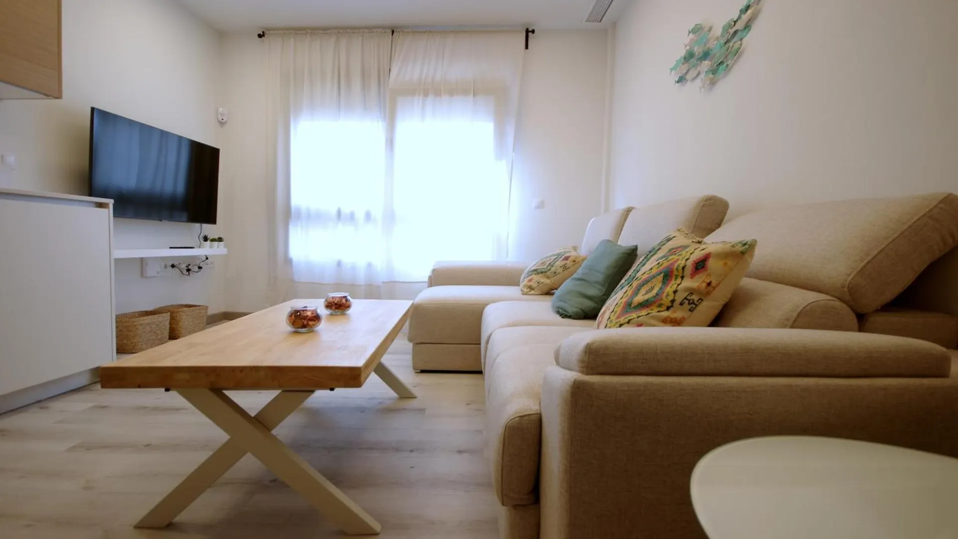 Livingtarifa La Orilla Διαμέρισμα
