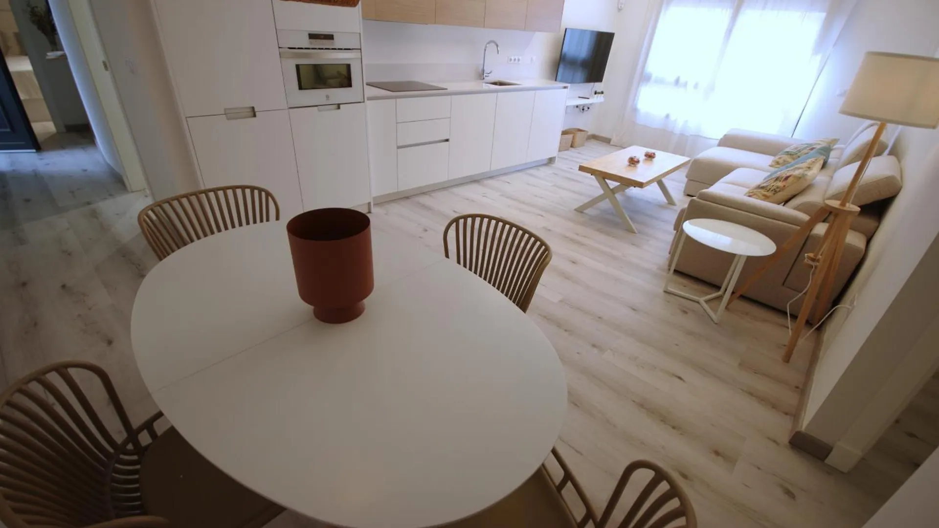 Livingtarifa La Orilla Apartment