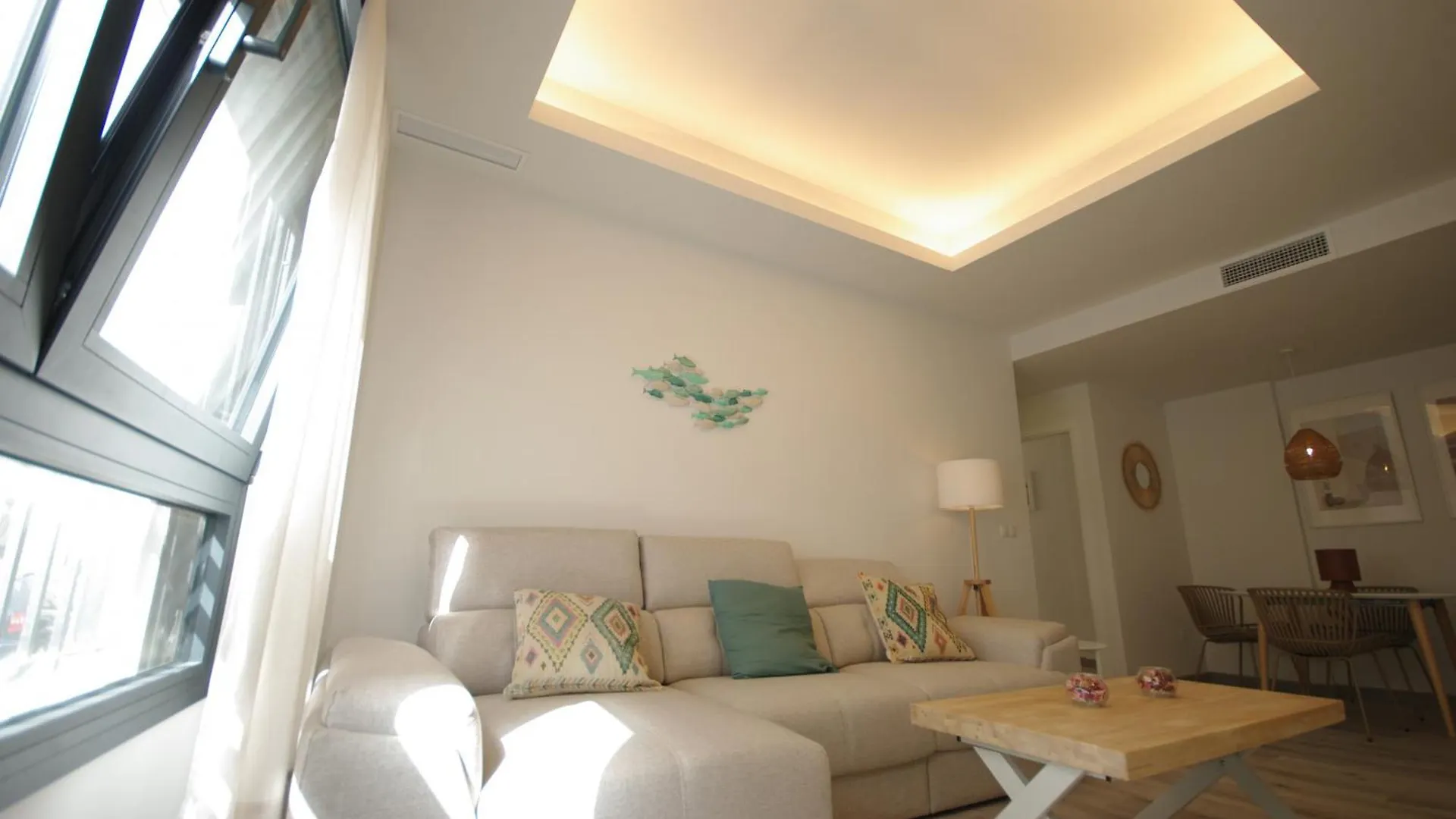 Livingtarifa La Orilla Apartment