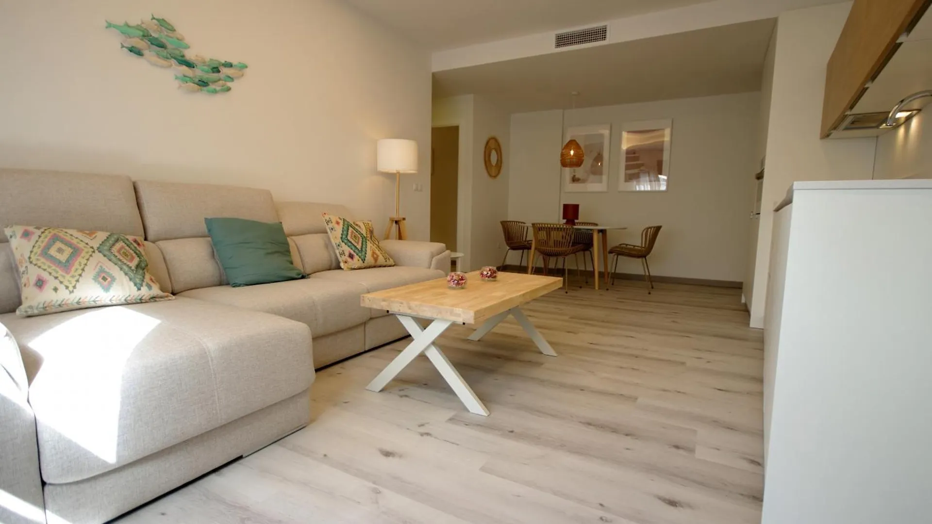 Livingtarifa La Orilla Apartment