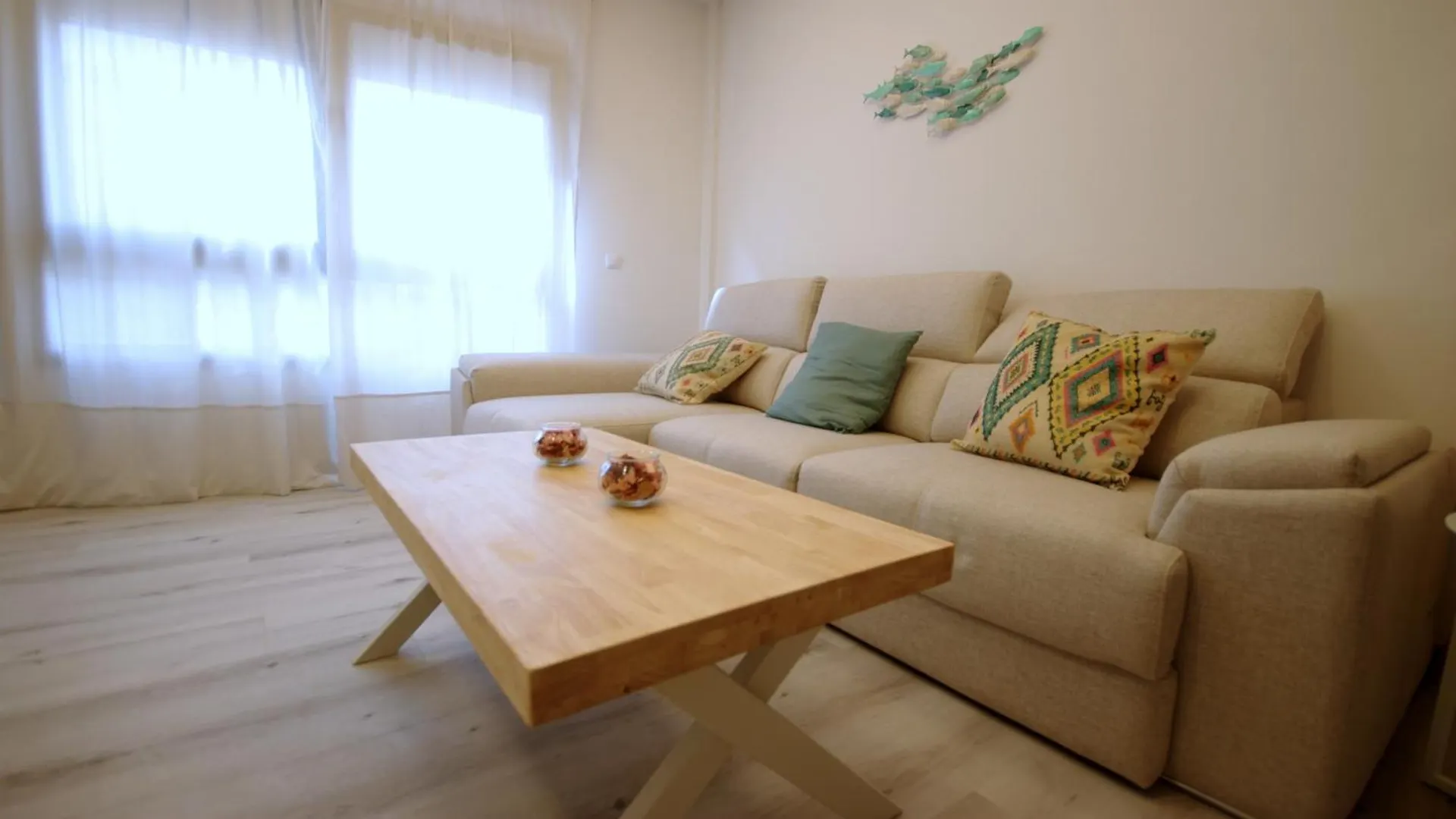 Livingtarifa La Orilla Apartment