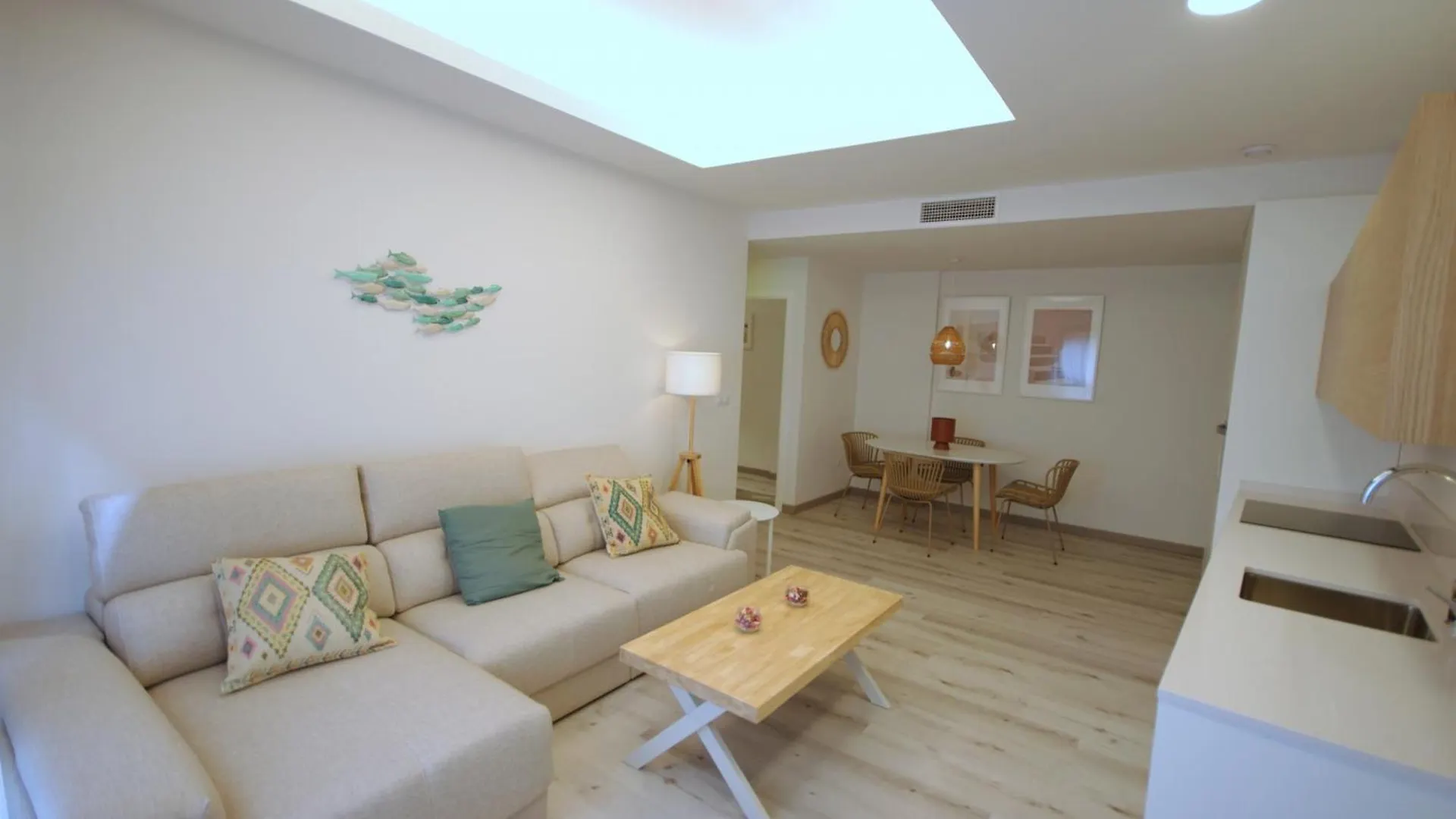 Livingtarifa La Orilla Apartment 0*, Tarifa Spain