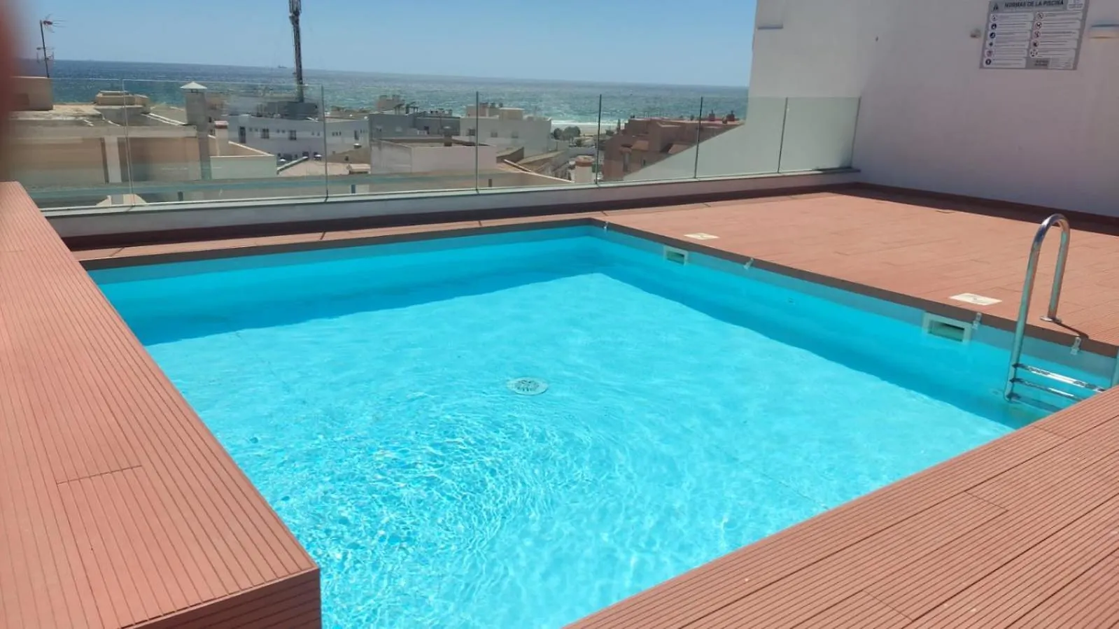 Livingtarifa La Orilla Apartment Tarifa